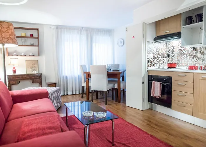 Vacation Apartment Rentals in Rome