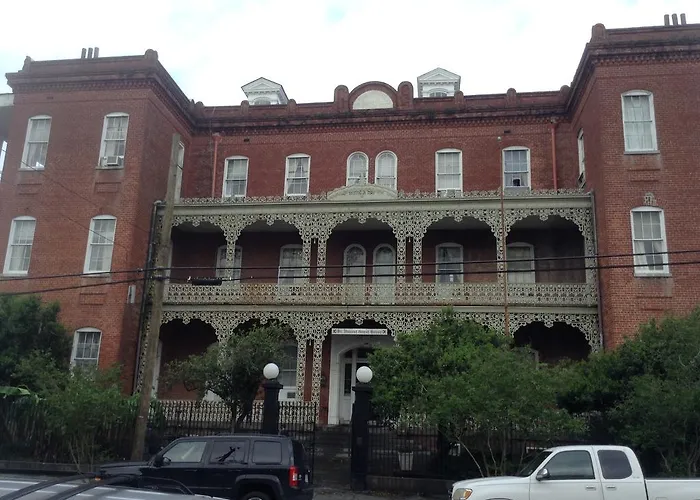 New Orleans Hostels