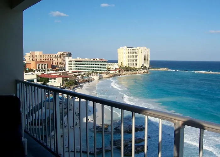 Vacation Apartment Rentals in Cancun