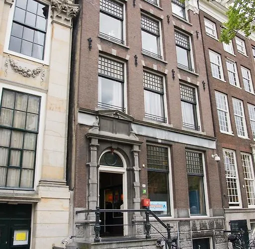 Amsterdam Hostels