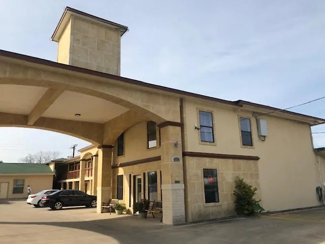 San Antonio Motels