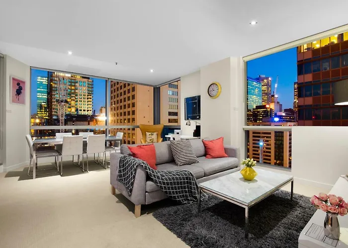 Vacation Apartment Rentals in Melbourne