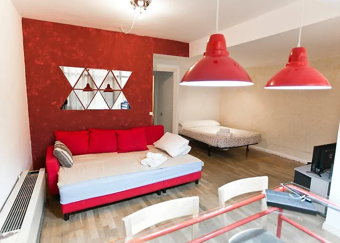 Vacation Apartment Rentals in Madrid