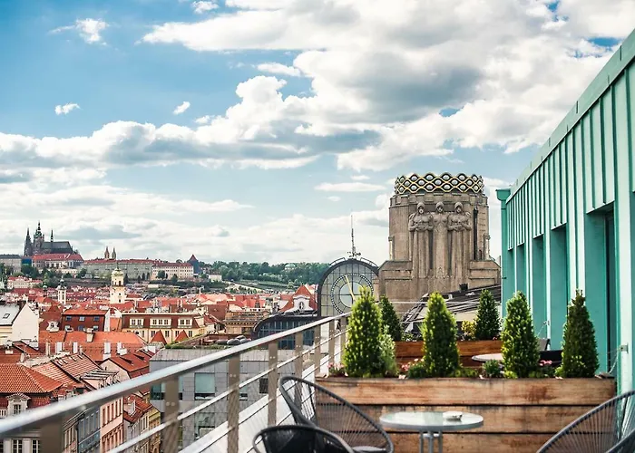 Vacation Apartment Rentals in Prague