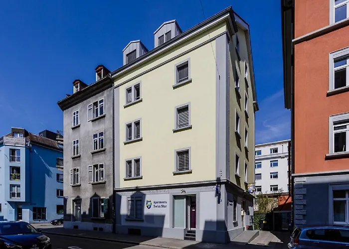 Vacation Apartment Rentals in Zurich