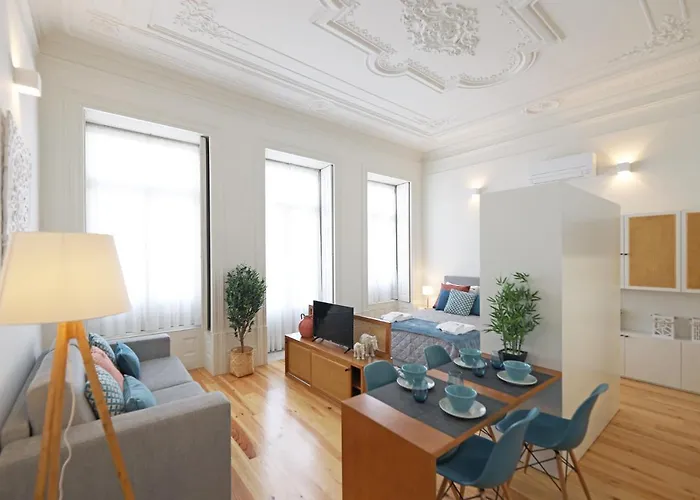Vacation Apartment Rentals in Porto